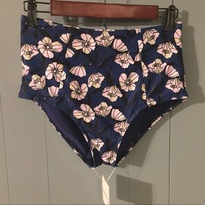 KULANI KINIS || High Waisted Bikini Bottoms